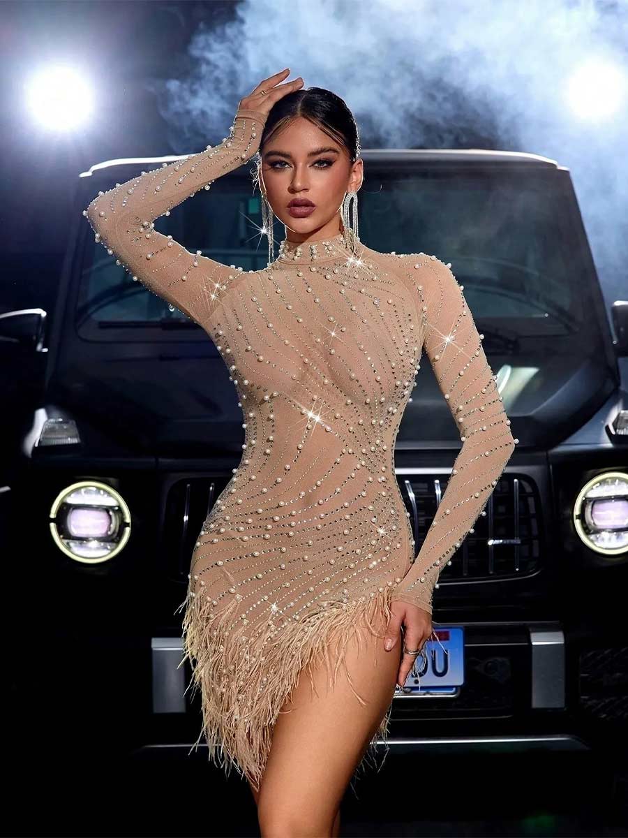 Limeted edition Madelena - Dress