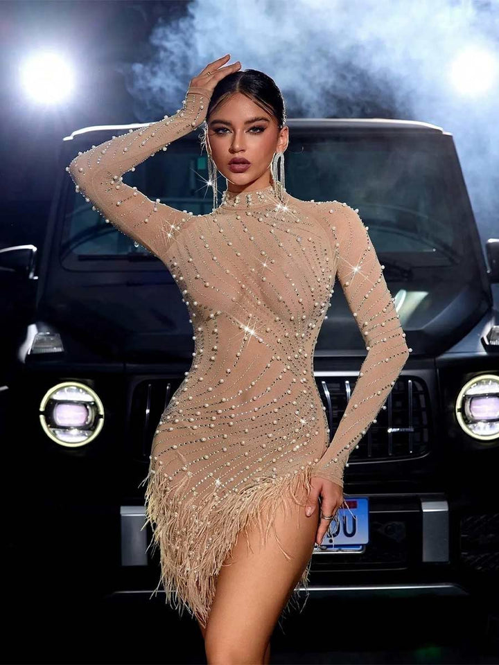 Limeted edition Madelena - Dress