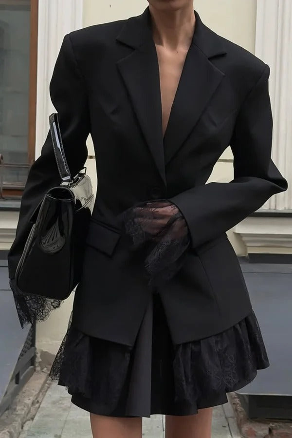 Lana | Blazer Jacket