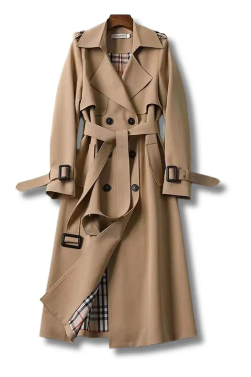 Olivia | Trench Coat