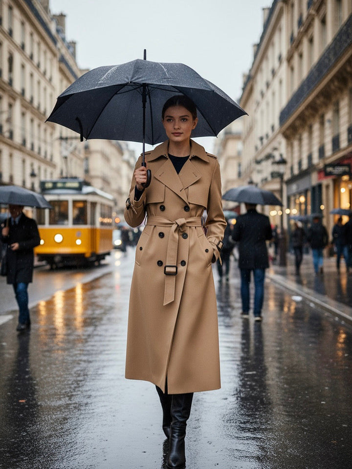 Olivia | Trench Coat