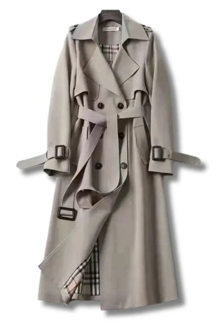Olivia | Trench Coat