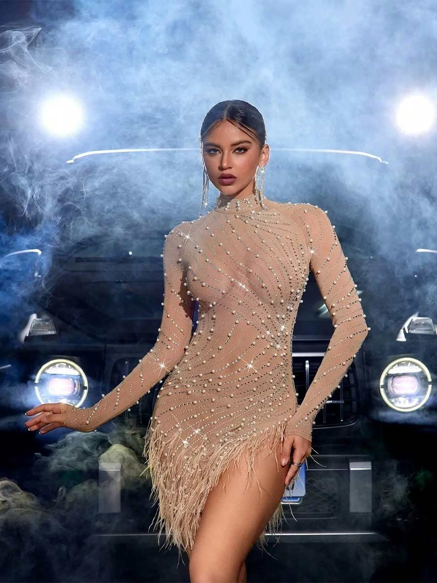 Limeted edition Madelena - Dress