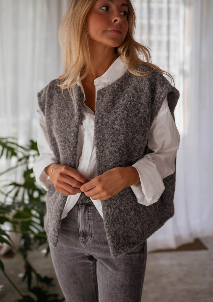 Aline | Gilet