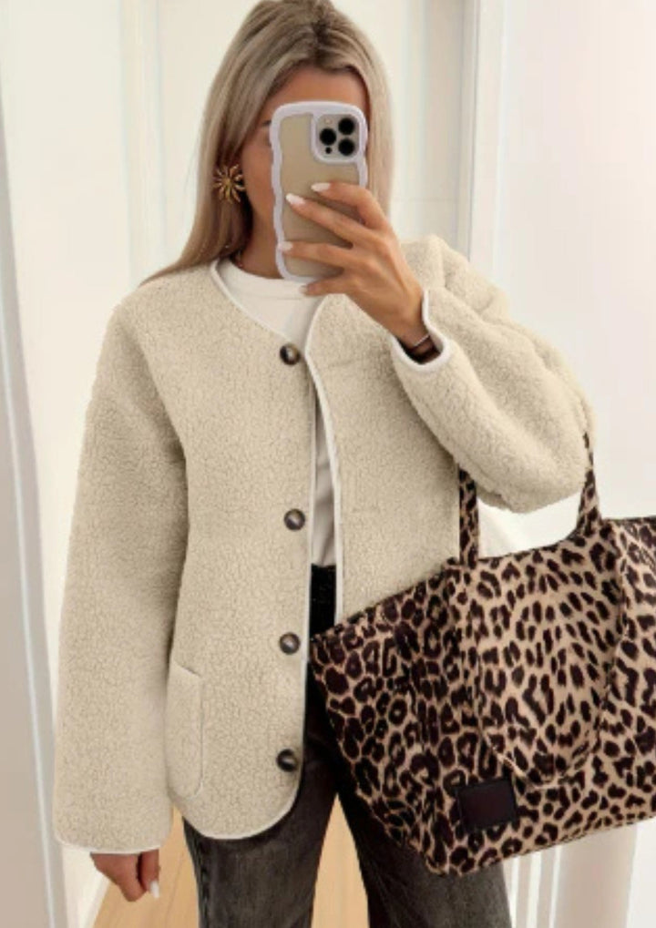 Lola | Fleece Jacket