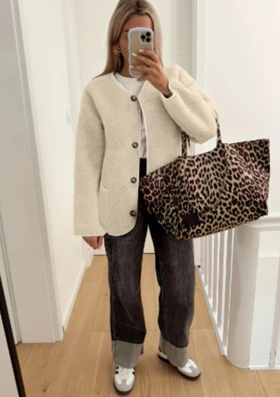 Lola | Fleece Jacket