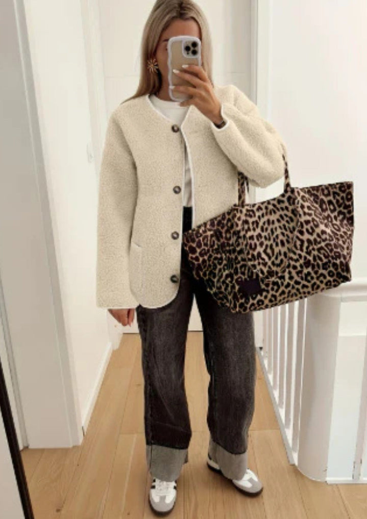 Lola | Fleece Jacket