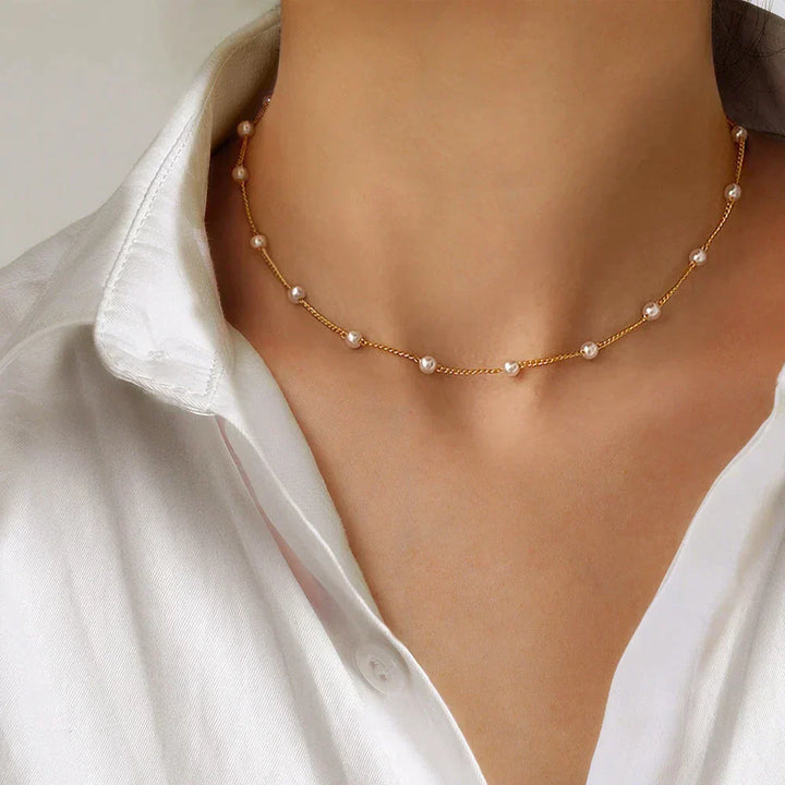 Pearle | Necklace