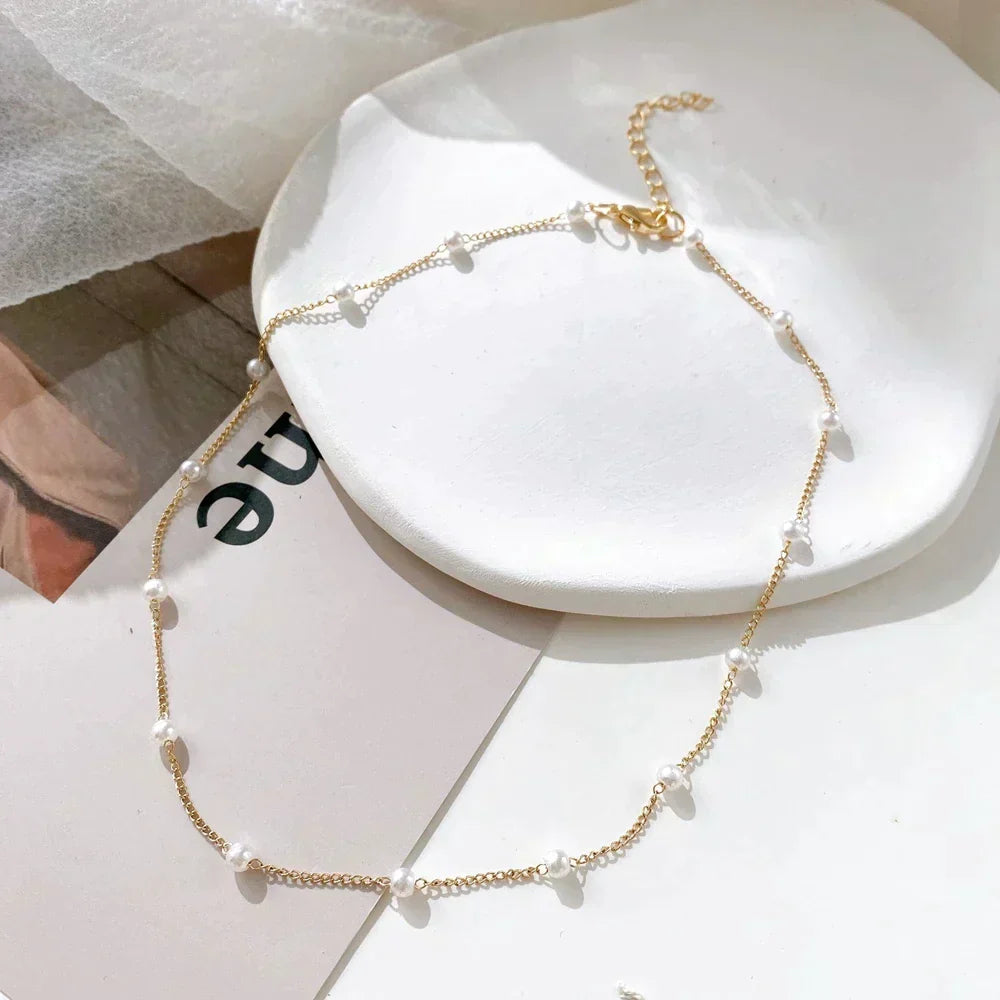 Pearle | Necklace
