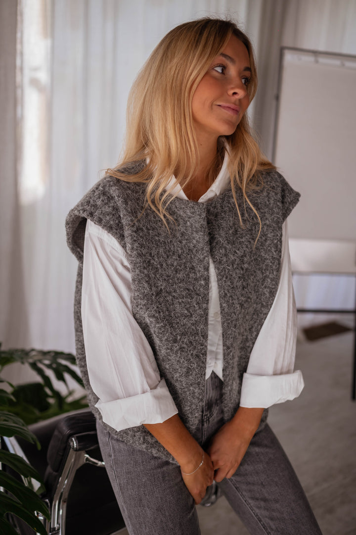 Aline | Gilet