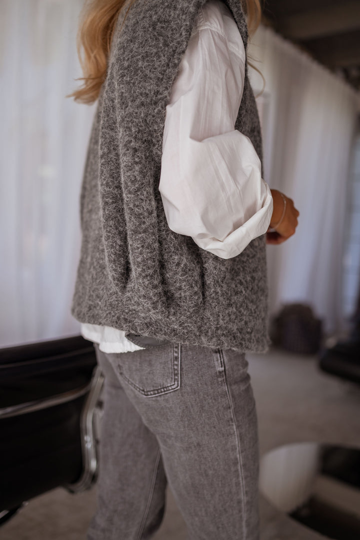 Aline | Gilet