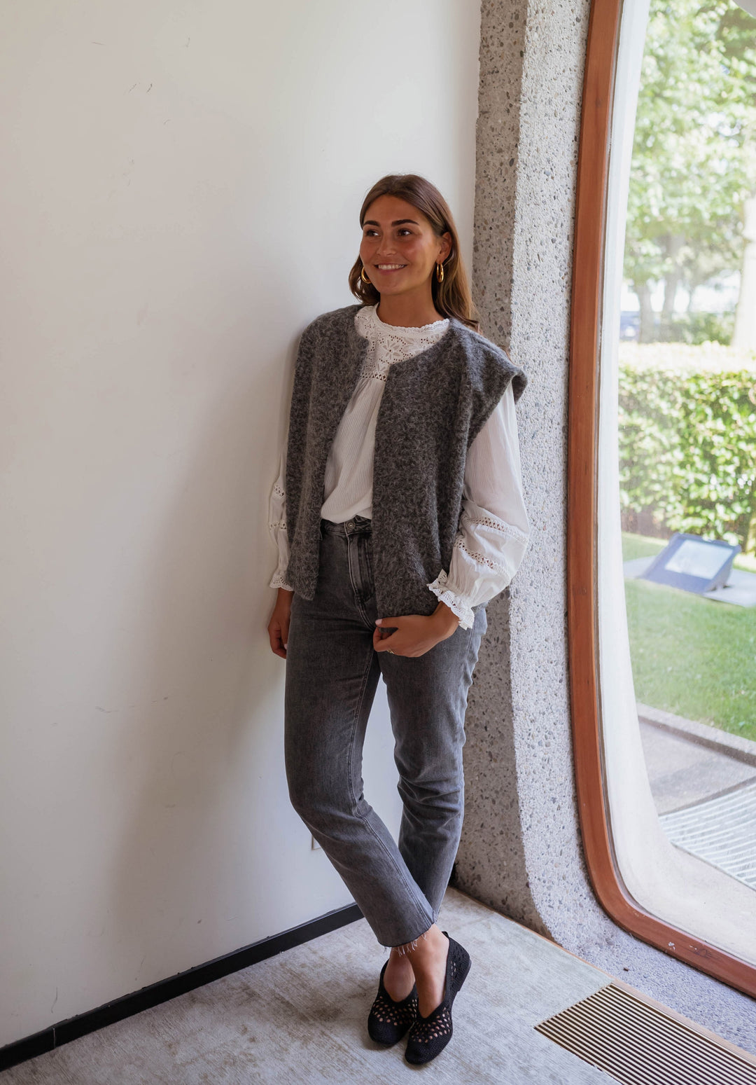 Aline | Gilet