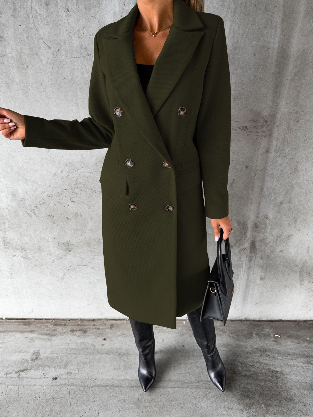 Jillian | Coat