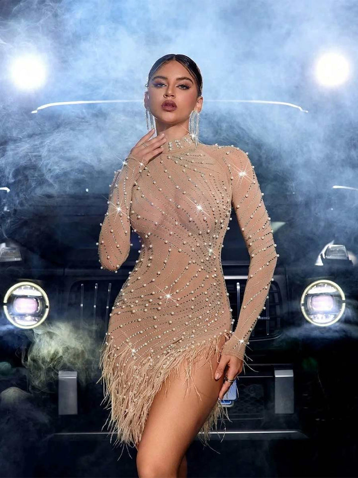 Limeted edition Madelena - Dress