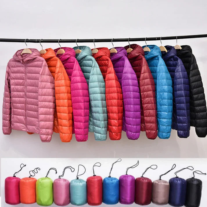 Zendaya | Waterproof Jacket